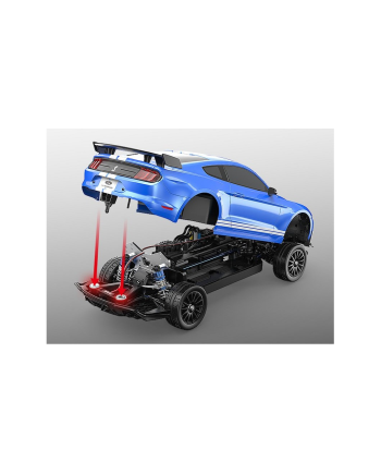 Hyper Go Rally Mustang Shelby 1/10