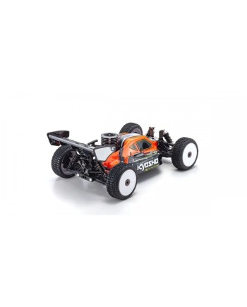 Kyosho Inferno MP10 1:8 RC Nitro Readyset T1 Rojo (KE21V Motor)