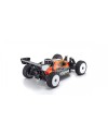 Kyosho Inferno MP10 1:8 RC Nitro Readyset T1 Rojo (KE21V Motor)