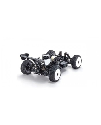 Kyosho Inferno MP10 1:8 RC Nitro Readyset T1 Rojo (KE21V Motor)