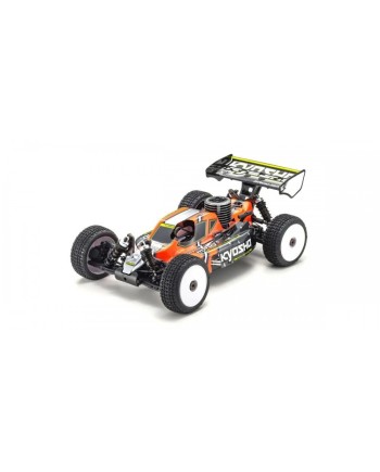 Kyosho Inferno MP10 1:8 RC Nitro Readyset T1 Rojo (KE21V Motor)