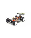 Kyosho Inferno MP10 1:8 RC Nitro Readyset T1 Rojo (KE21V Motor)