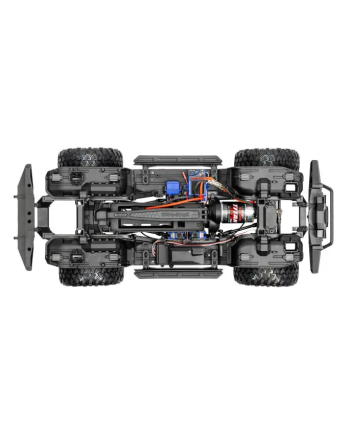 Traxxas Land Rover Defender Crawler Clipless Arena