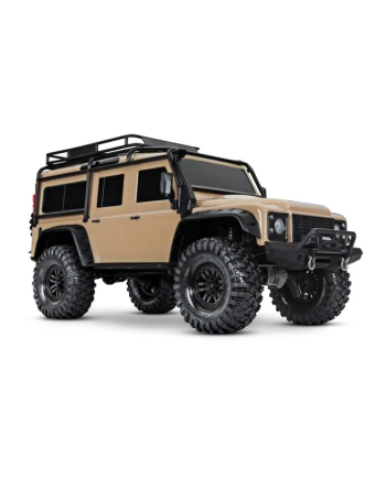 Traxxas Land Rover Defender Crawler Clipless Arena
