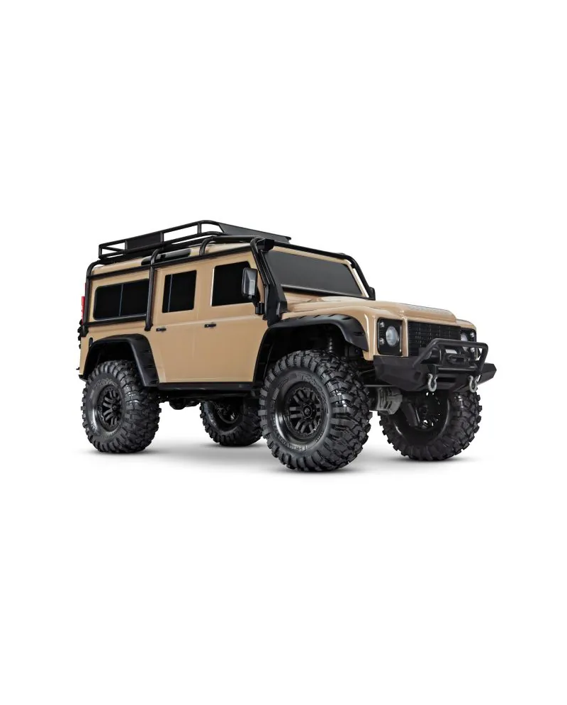 Traxxas Land Rover Defender Crawler Clipless Arena