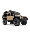 Traxxas Land Rover Defender Crawler Clipless Arena