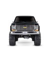 Traxxas TRX-4 1979 Chevrolet Blazer Clipless Crawler Negro