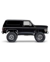 Traxxas TRX-4 1979 Chevrolet Blazer Clipless Crawler Negro