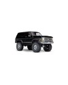Traxxas TRX-4 1979 Chevrolet Blazer Clipless Crawler Negro