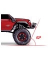 Traxxas TRX-4 Sport High Trail Edición Azul 1/10