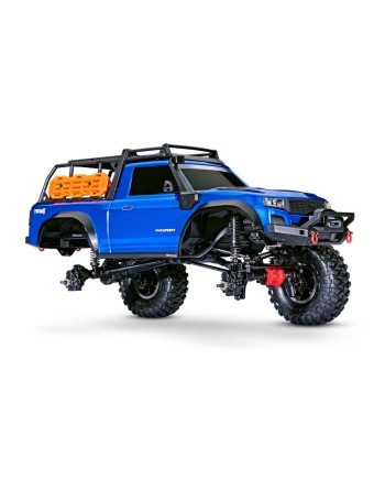 Traxxas TRX-4 Sport High Trail Edición Azul 1/10